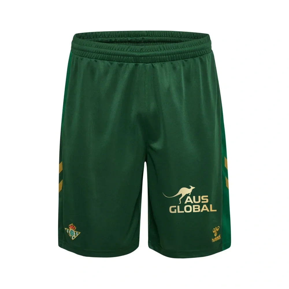 Real Betis Shorts Away 26/27
