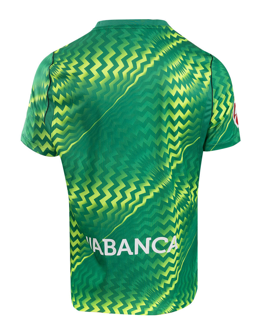 Jersey Deportivo Goalkeeper Away 26/27