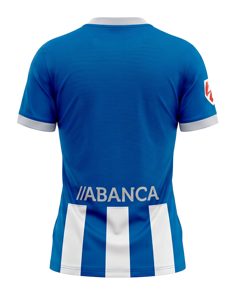 Jersey Deportivo Womens Home 26/27