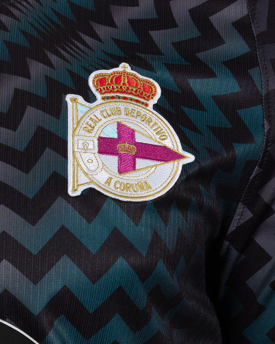 Jersey Deportivo Goalkeeper Home 26/27