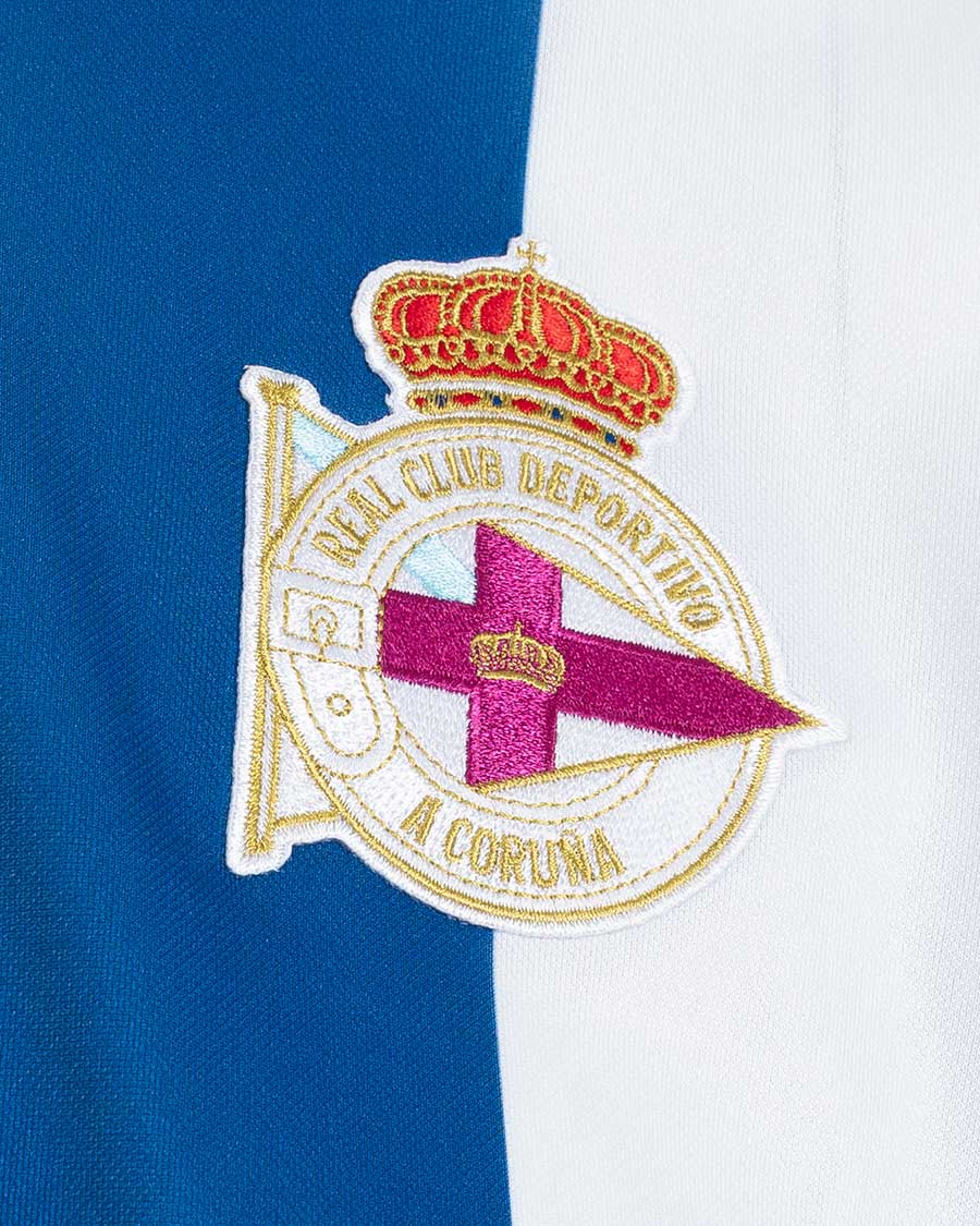 Jersey Deportivo Womens Home 26/27