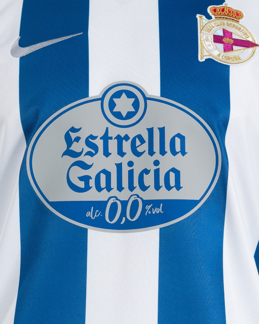Jersey Deportivo Home 26/27