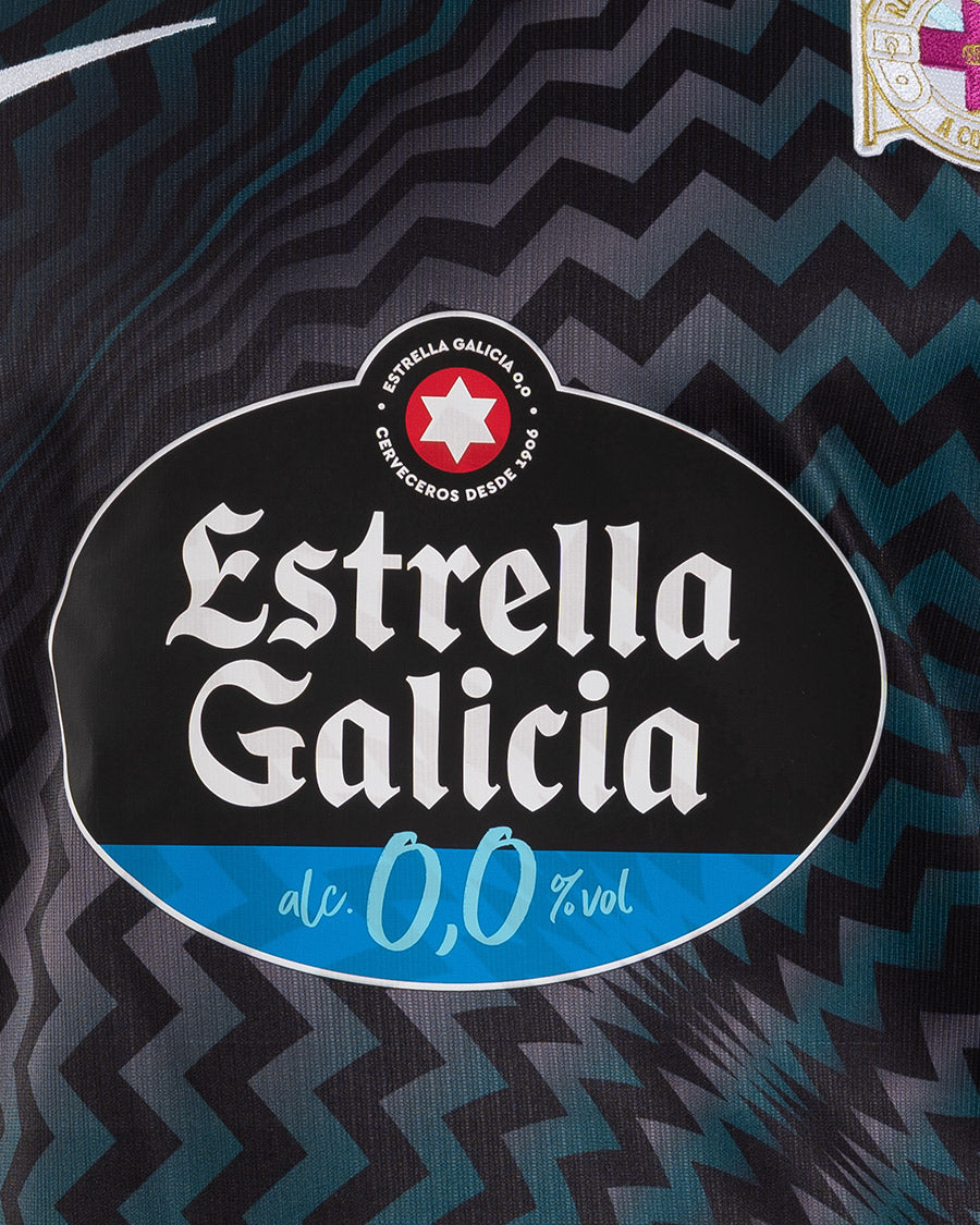 Jersey Deportivo Goalkeeper Home 26/27