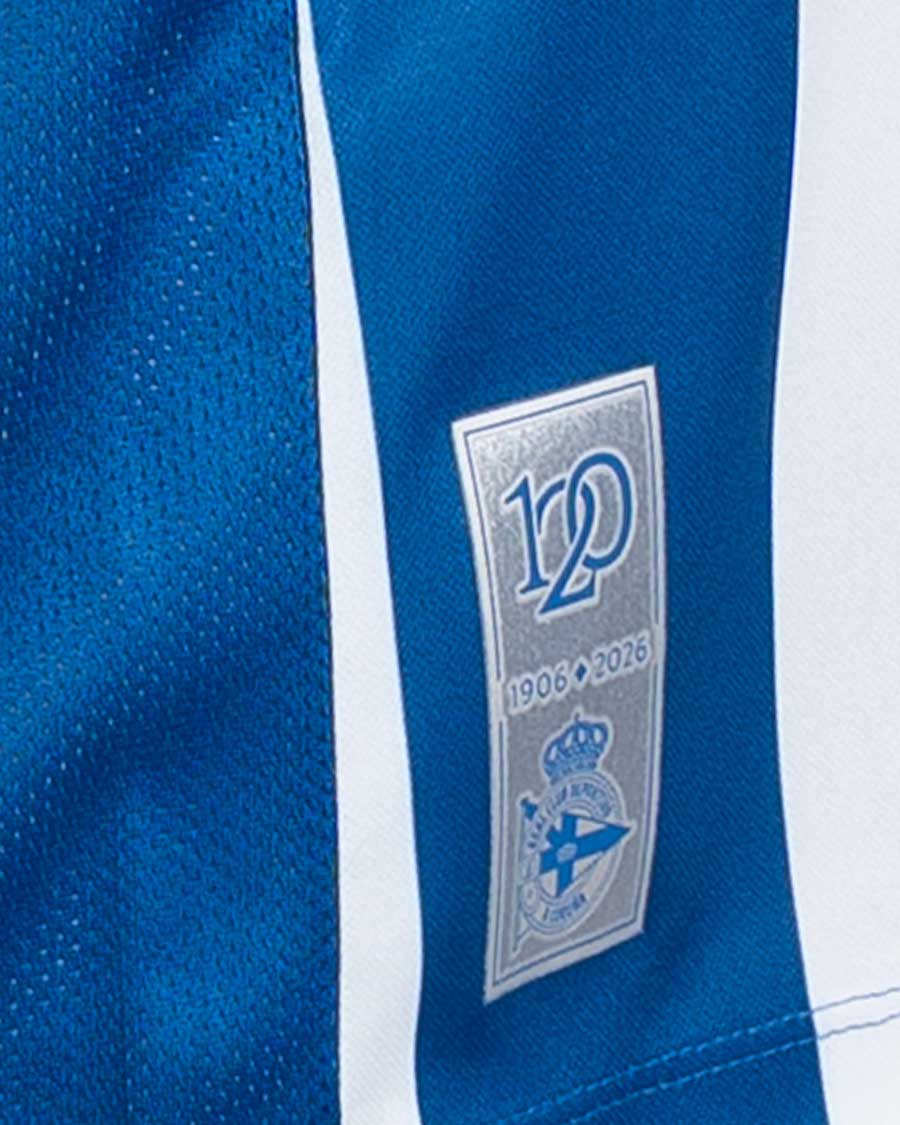 Jersey Deportivo Womens Home 26/27
