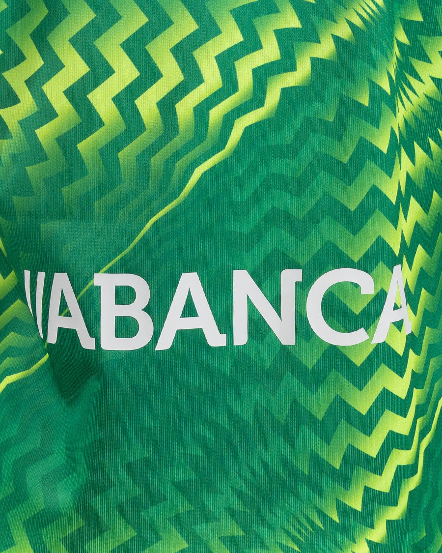 Jersey Deportivo Goalkeeper Away 26/27