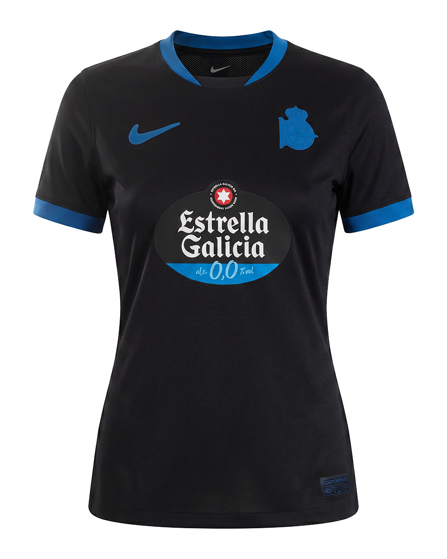 Jersey Deportivo Womens Away 26/27