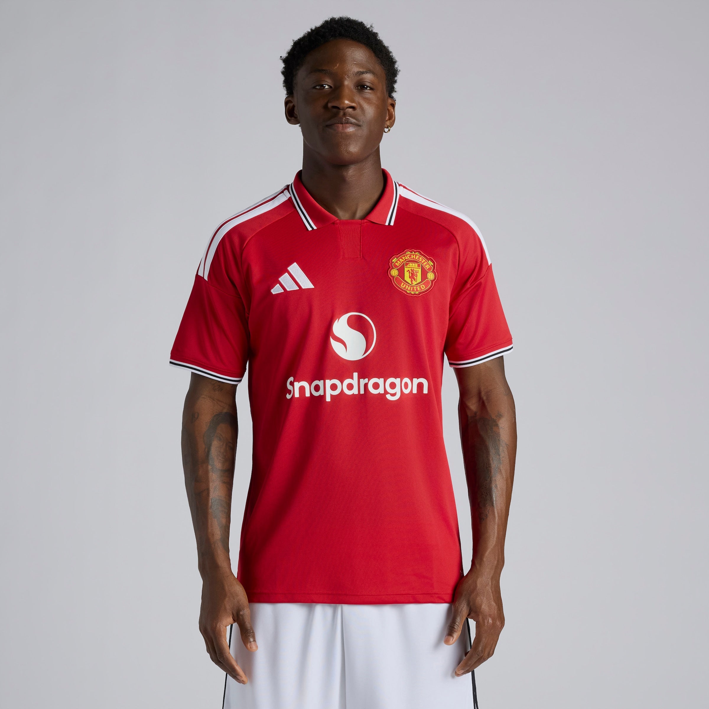 Jersey #MAINOO 37 Manchester United Home 26/27 (EPL)