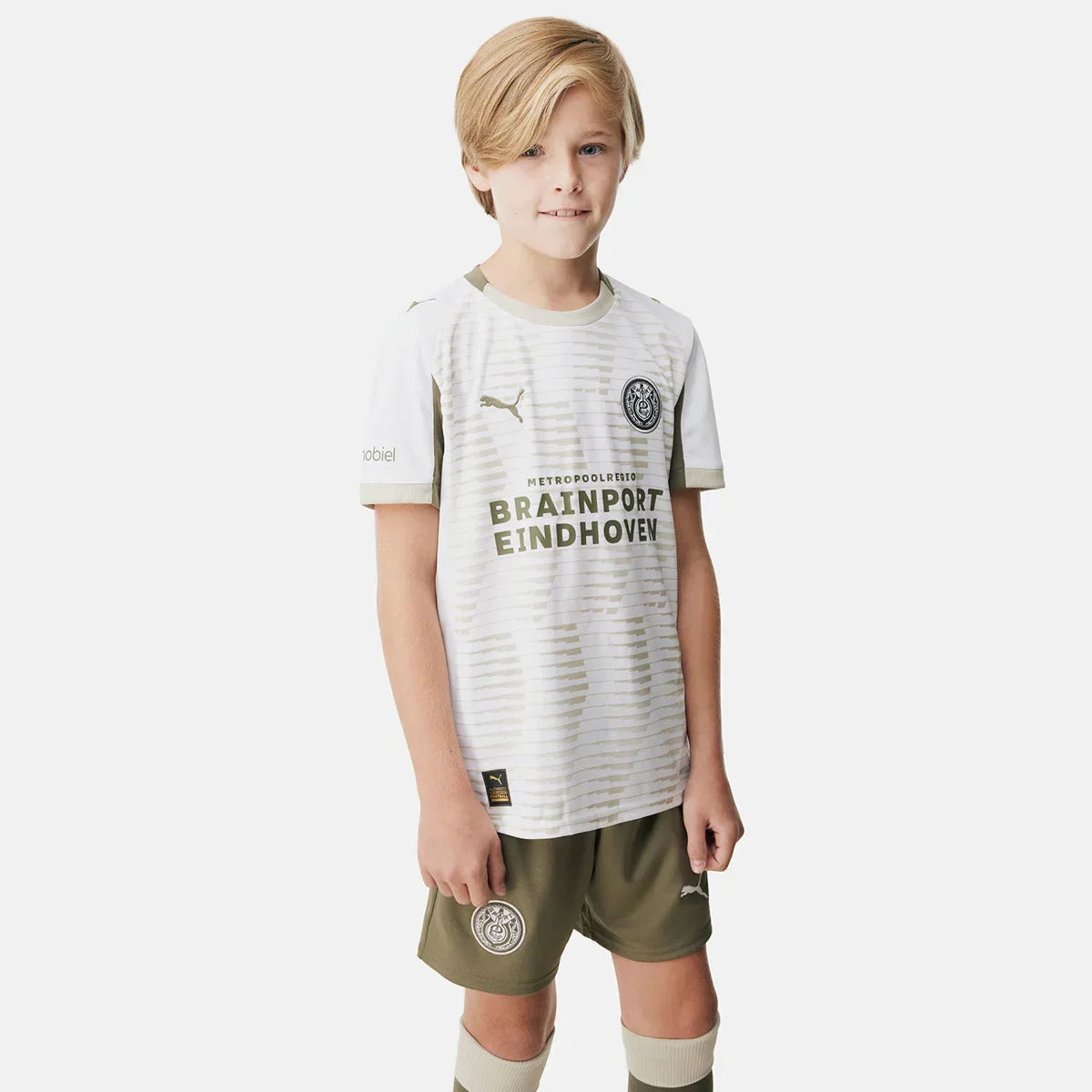 Kids Chelsea 25/26 Dritter