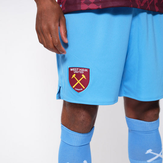West Ham Shorts Change Home 26/27