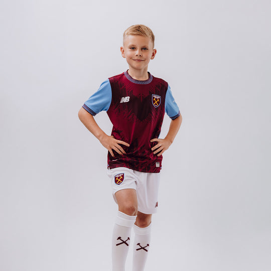 Kids West Ham Home 26/27