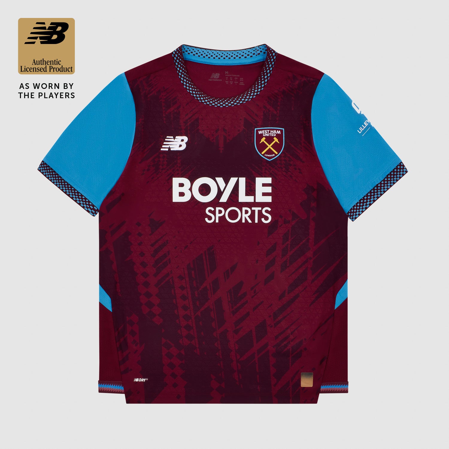 Jersey West Ham Womens Elite Home 26/27