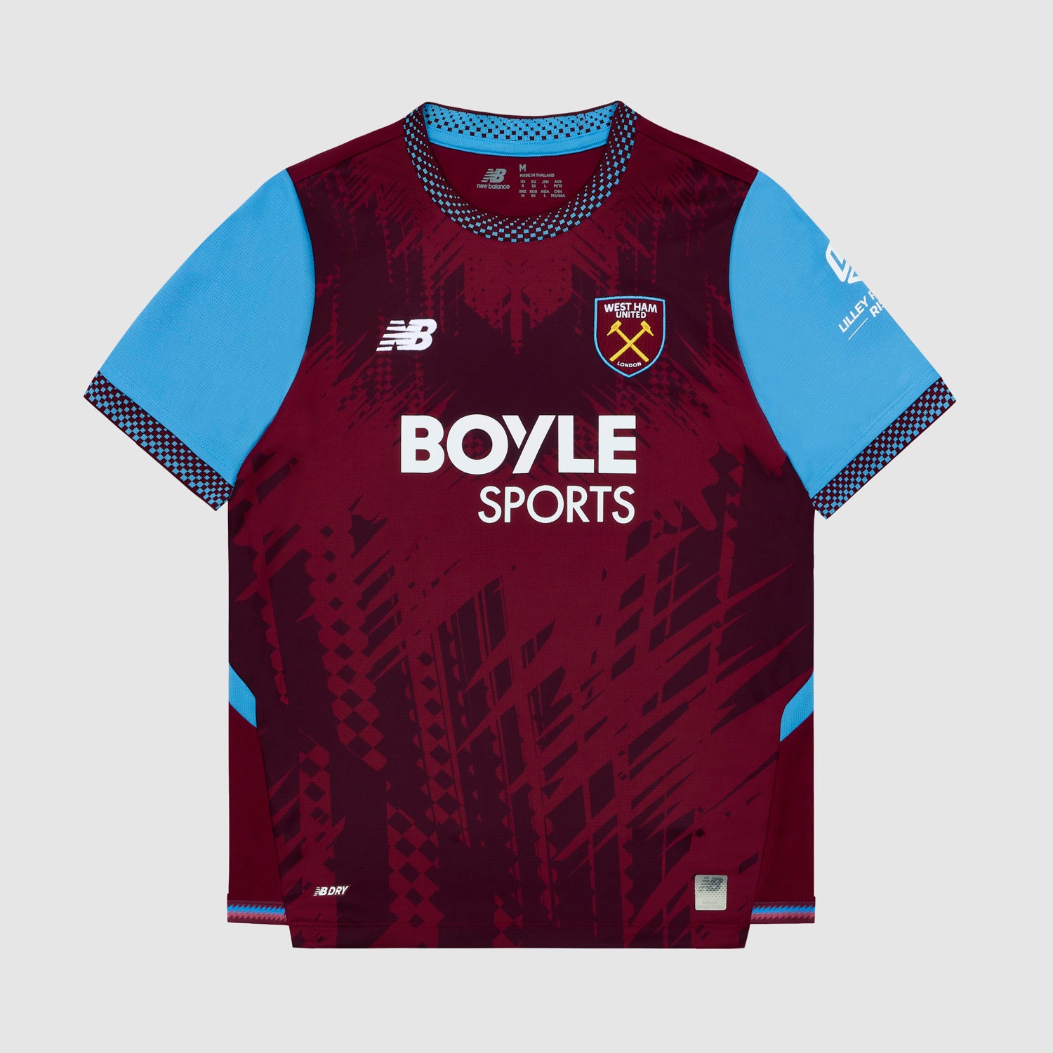 Jersey West Ham Womens Home 26/27