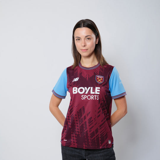 Jersey West Ham Womens Home 26/27