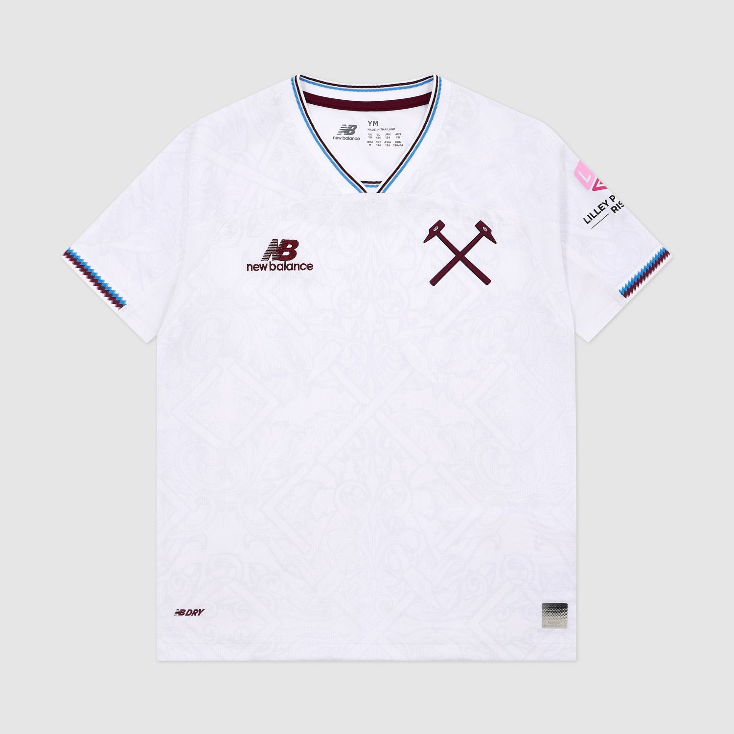 Kids West Ham Away 26/27