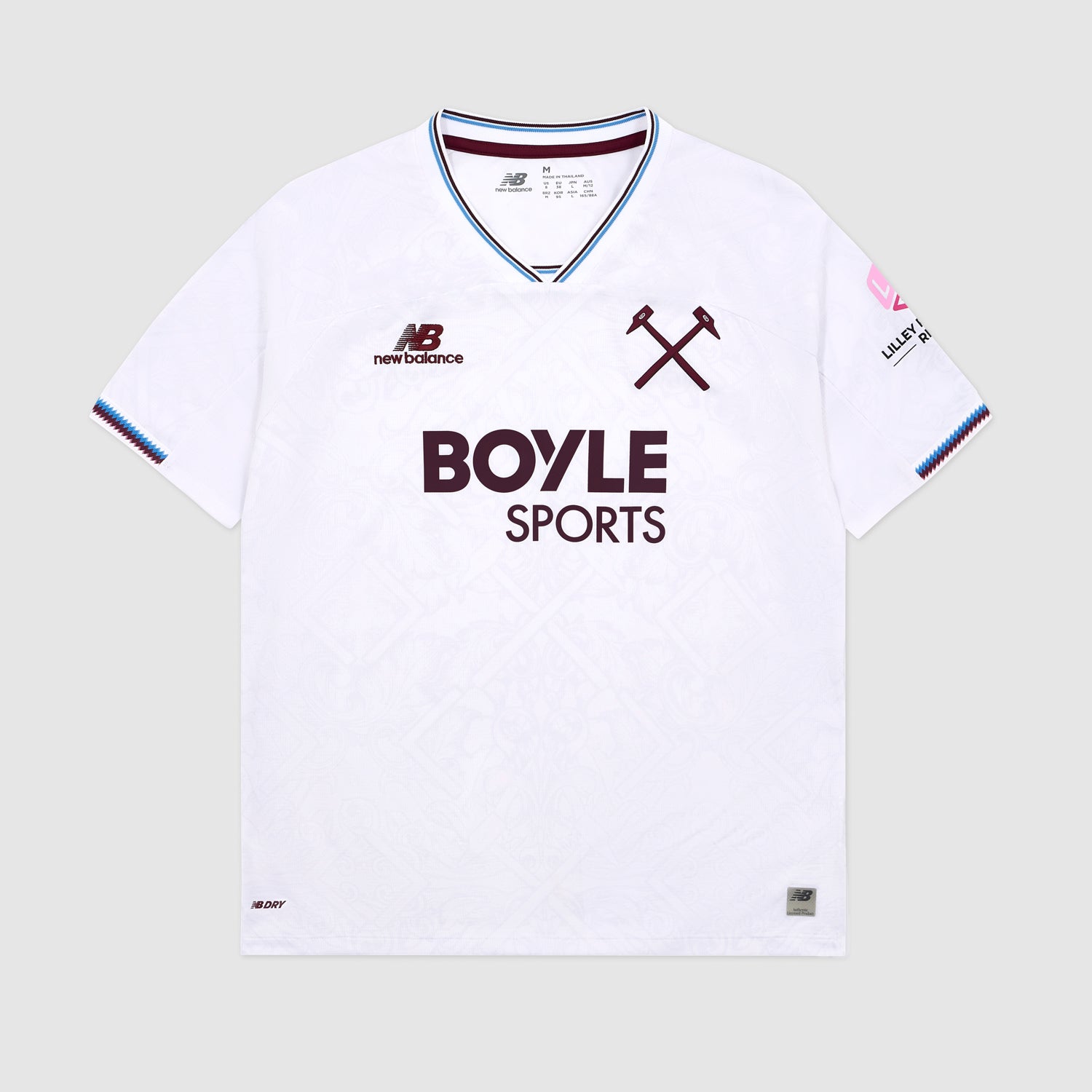 Jersey West Ham Womens Away 26/27