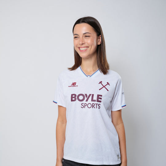 Jersey West Ham Womens Away 26/27