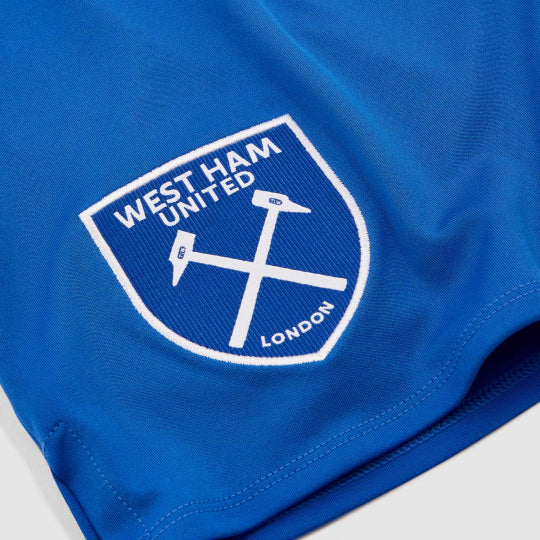 West Ham Shorts Goalkeeper Away 26/27