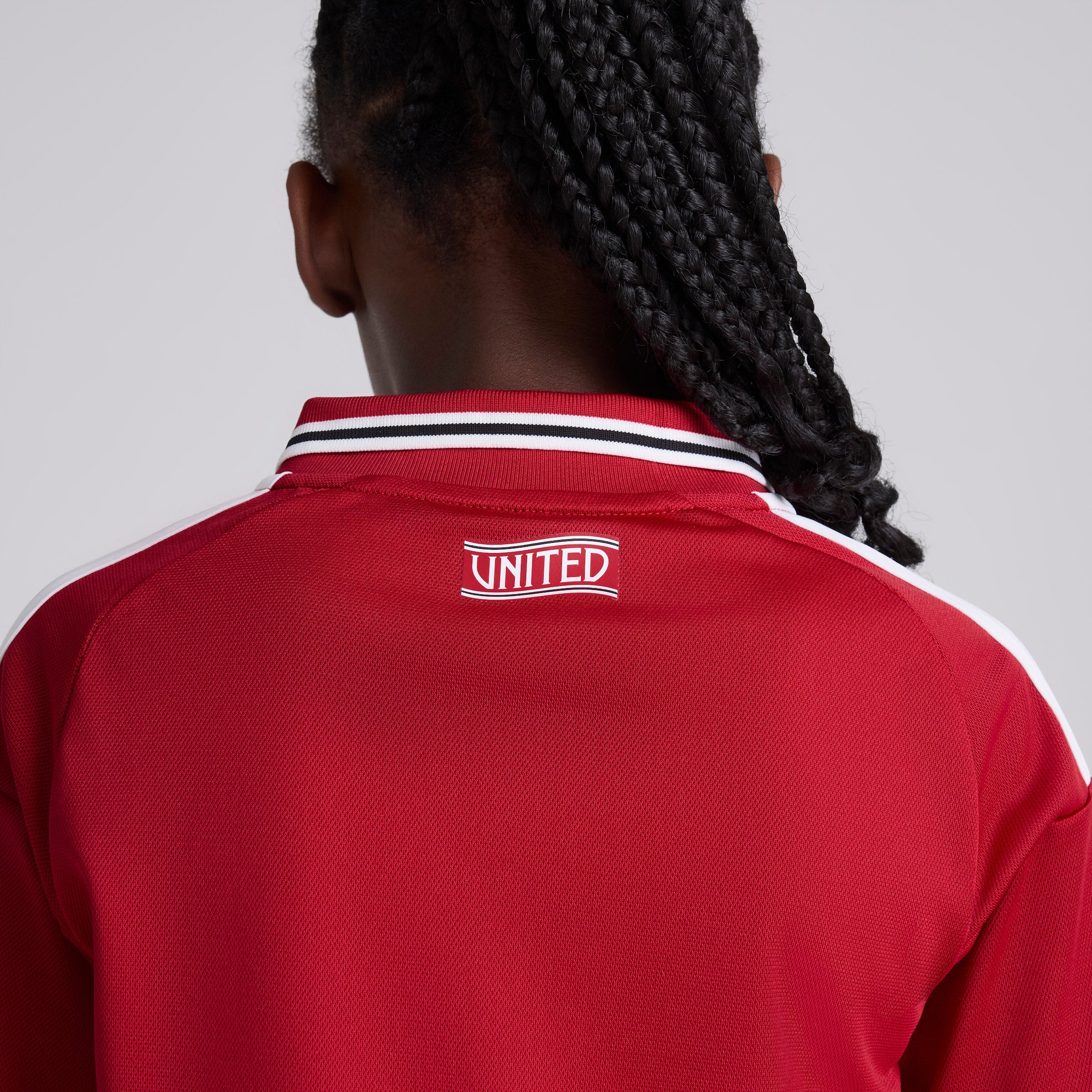 Kids Manchester United Home 26/27