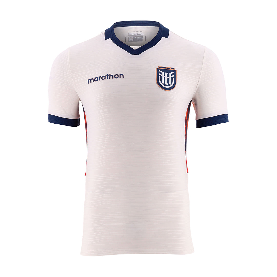 Jersey Ecuador Third World Cup 2026