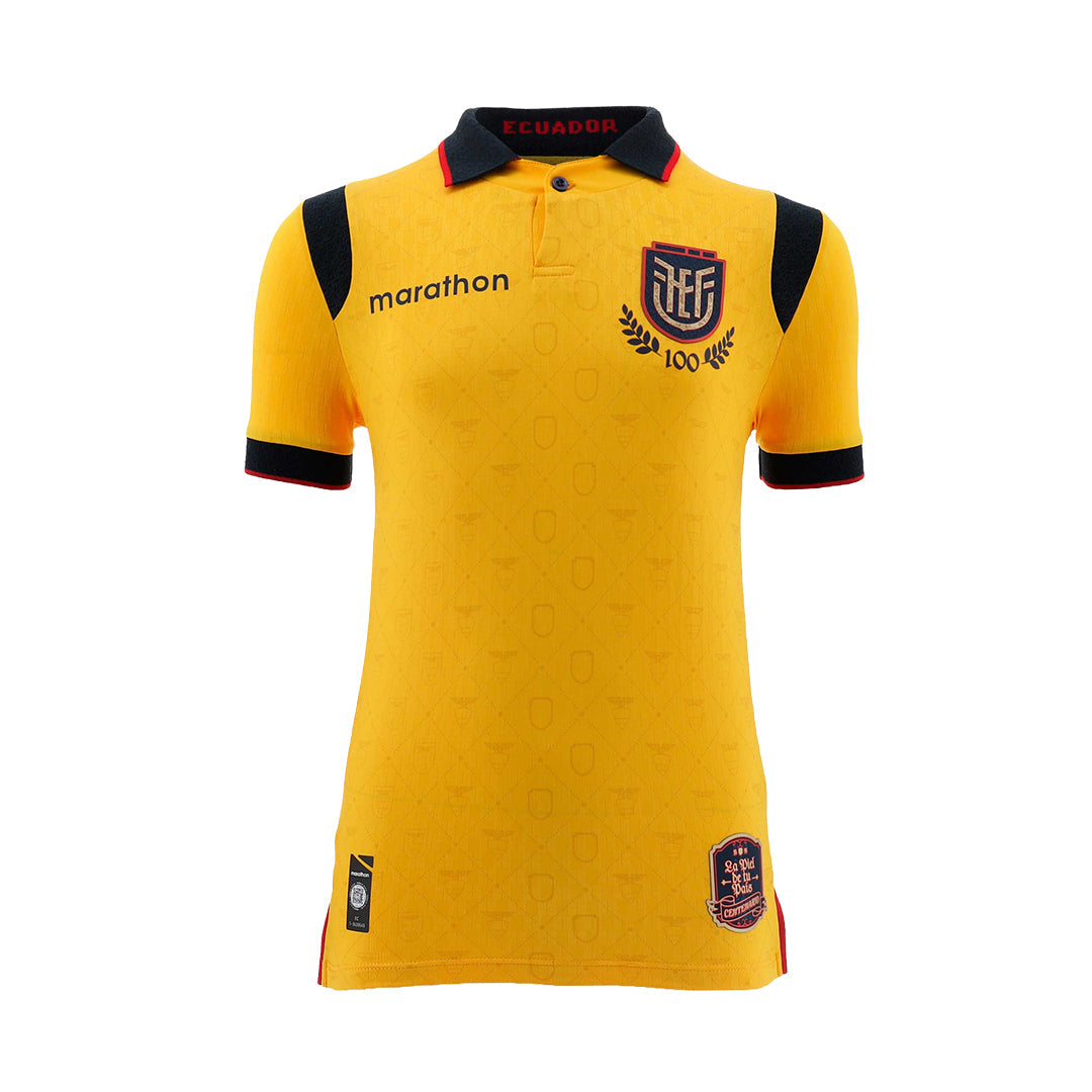Kids Ecuador Centenary Away World Cup 2026