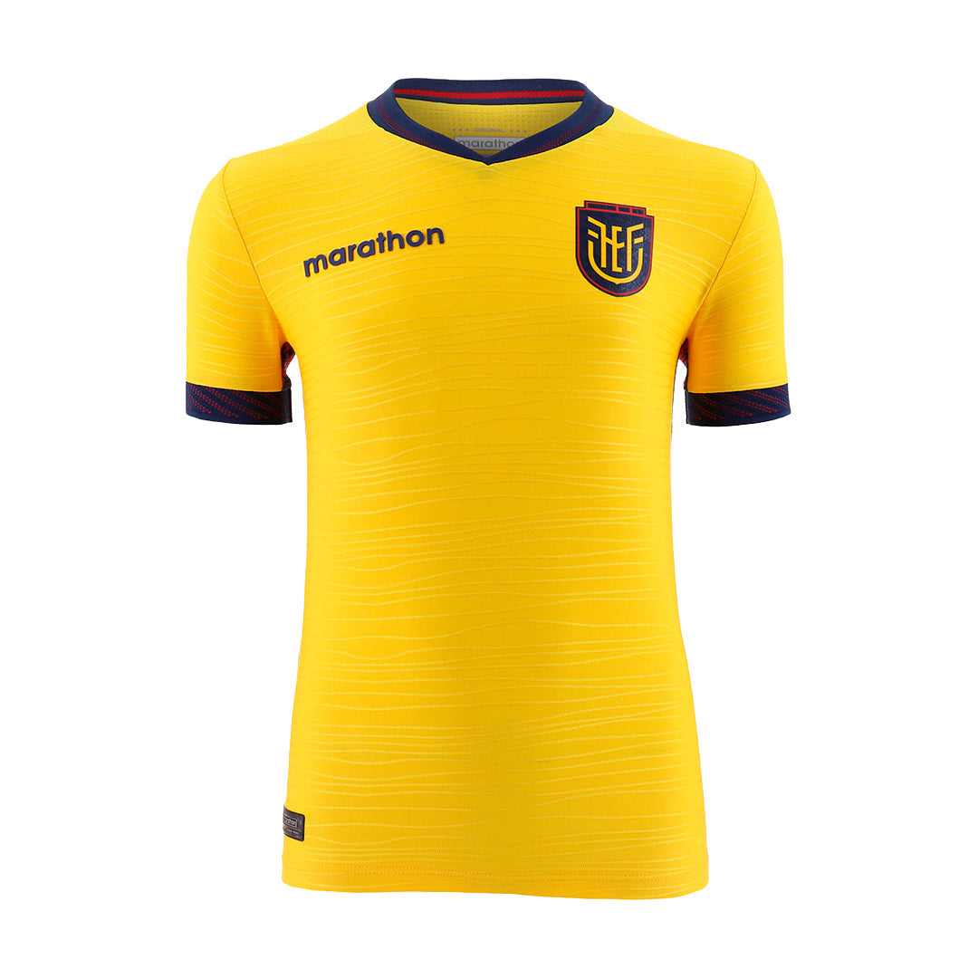 Kids Ecuador Home World Cup 2026