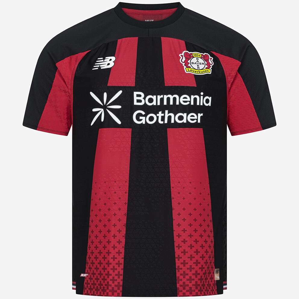 Jersey Bayer Leverkusen Player Home 26/27