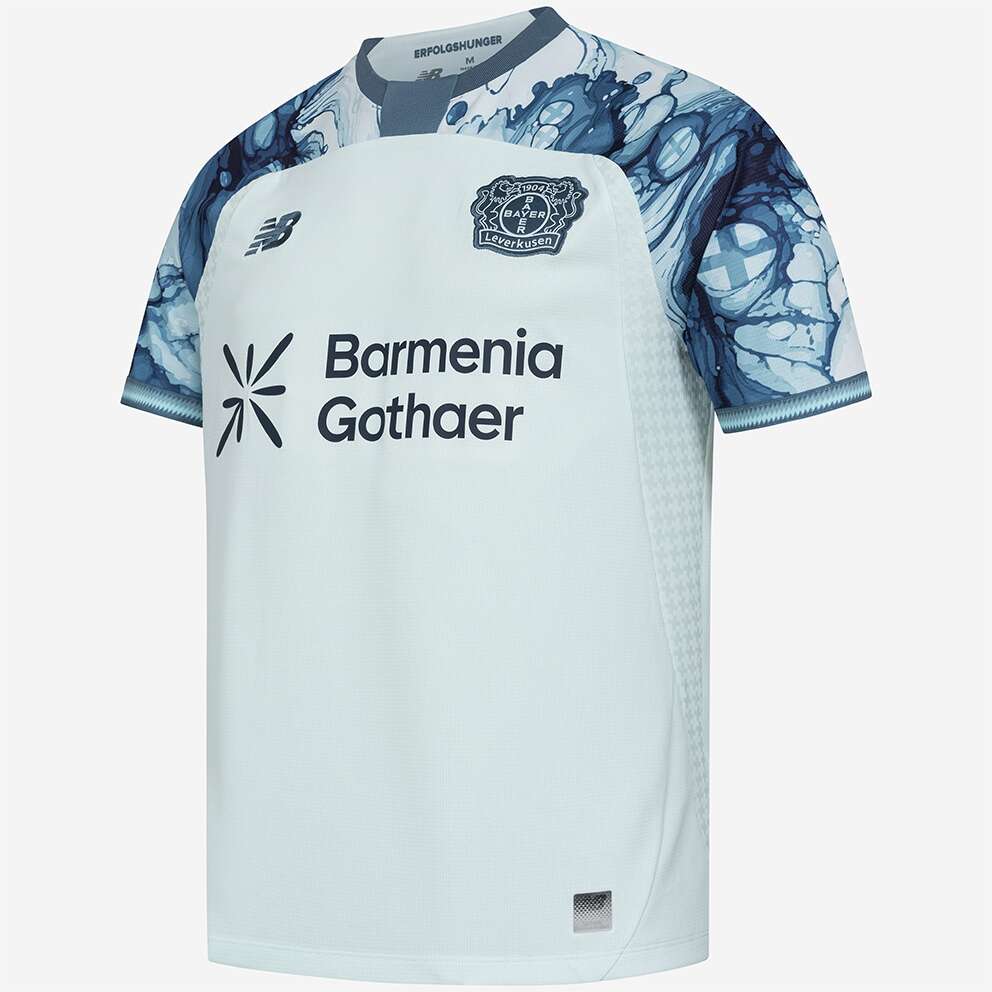 Kids Bayer Leverkusen Away 26/27