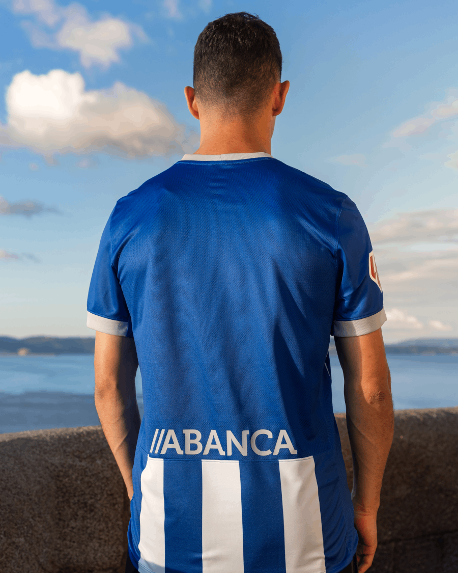 Jersey Deportivo Home 26/27