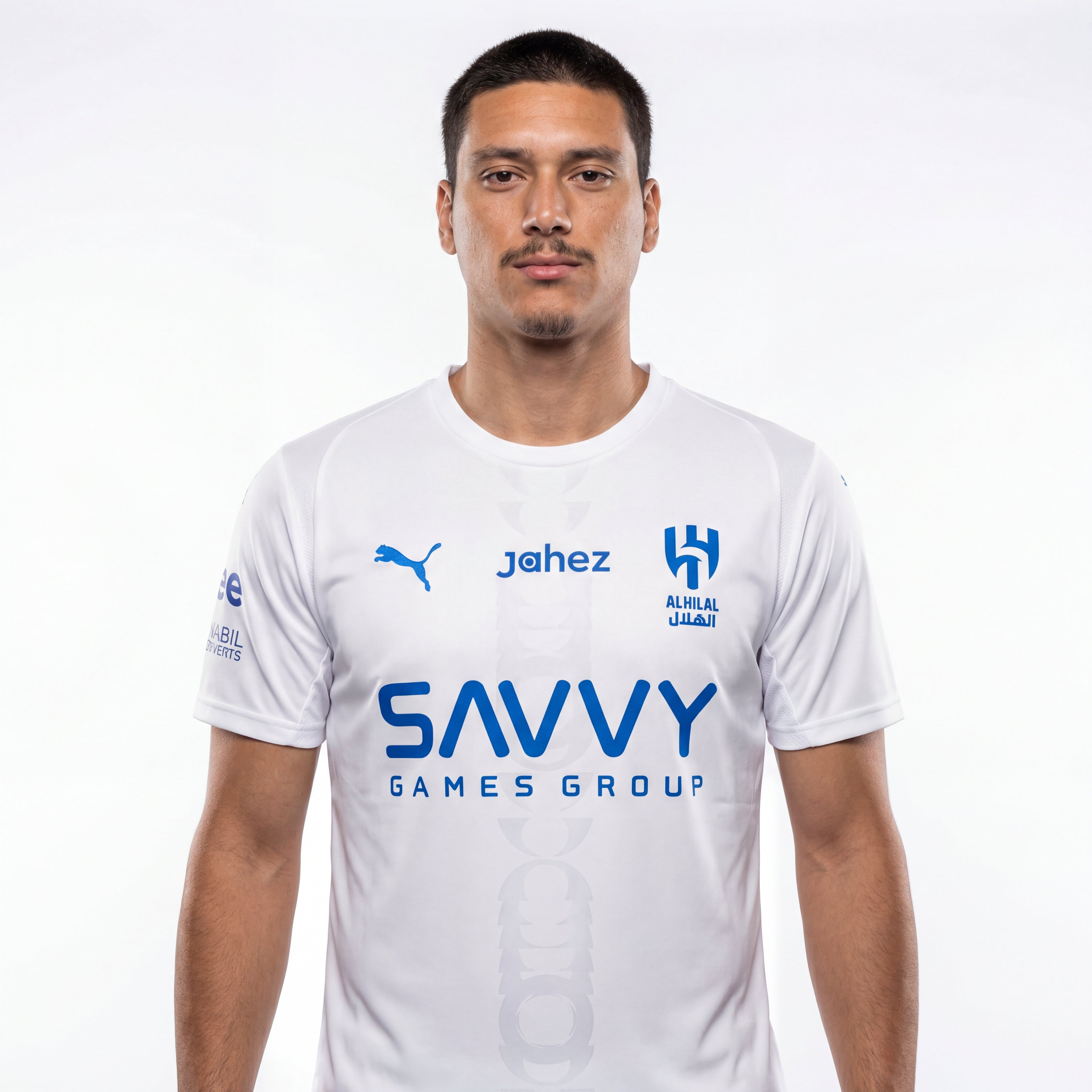 25/26 Al Hilal weg