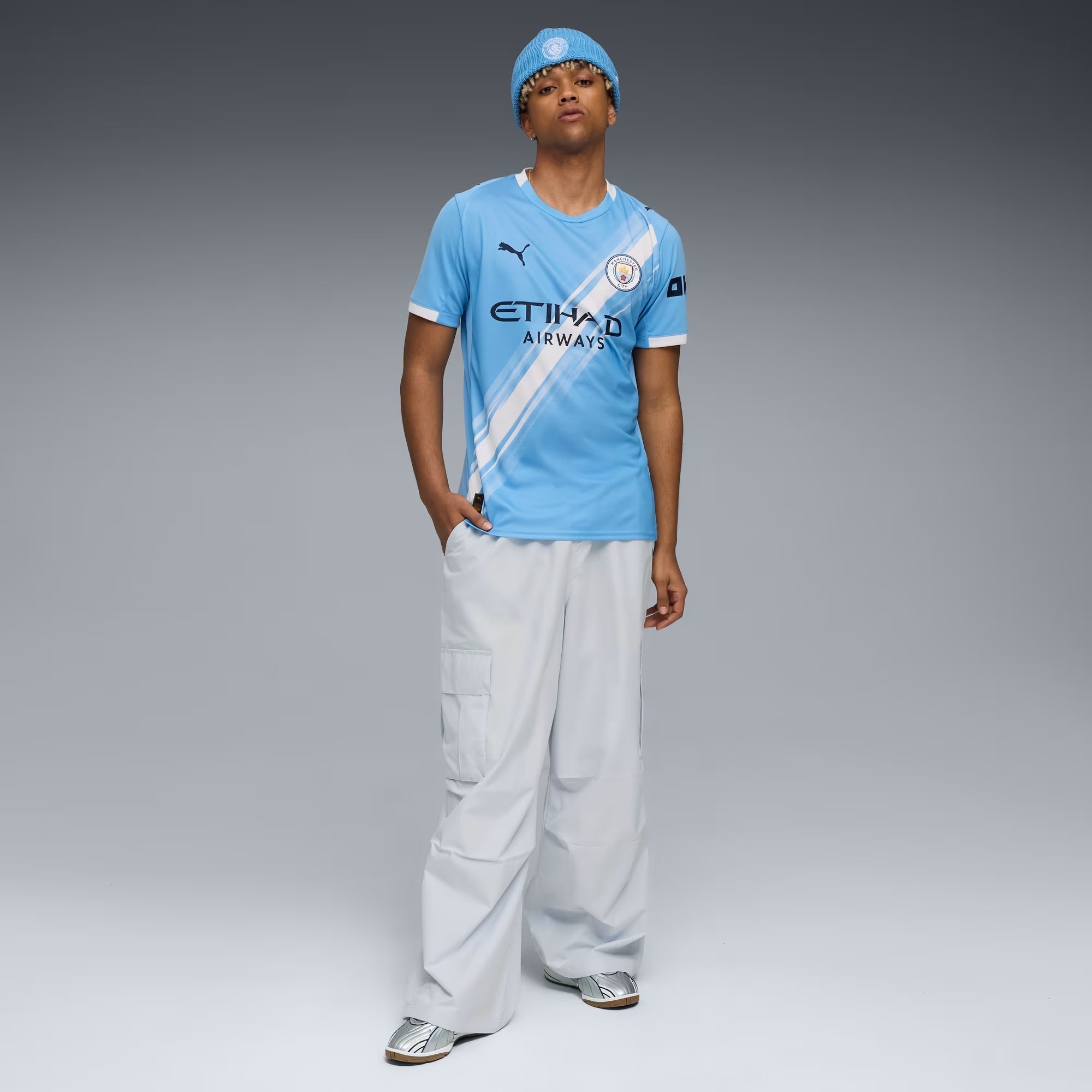 25./26. Manchester City Heimspielstätte