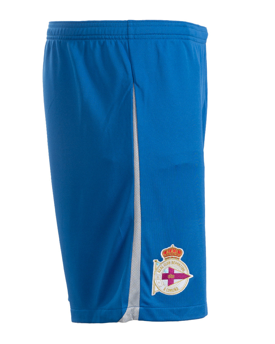 Deportivo Shorts Home 26/27