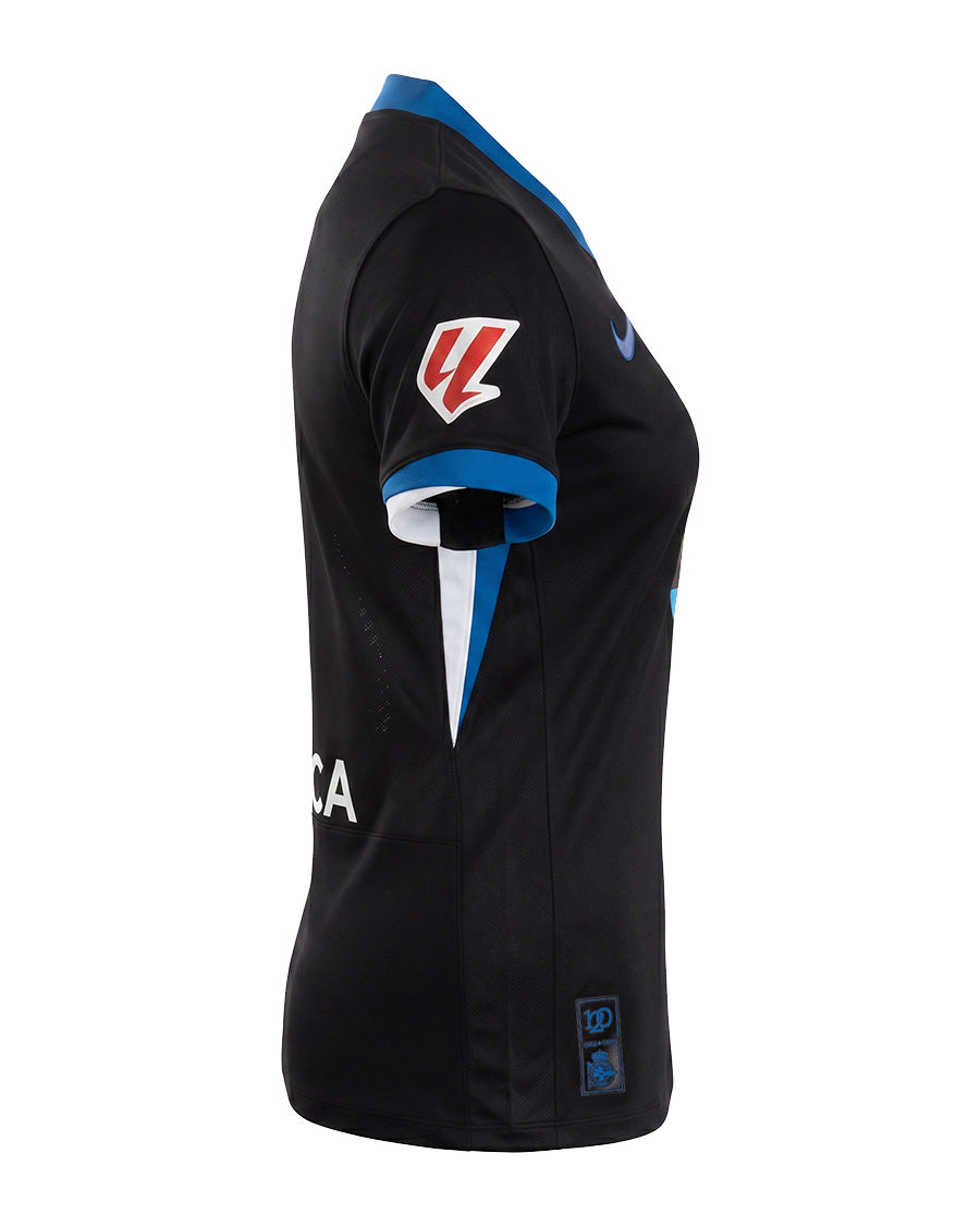 Jersey Deportivo Womens Away 26/27
