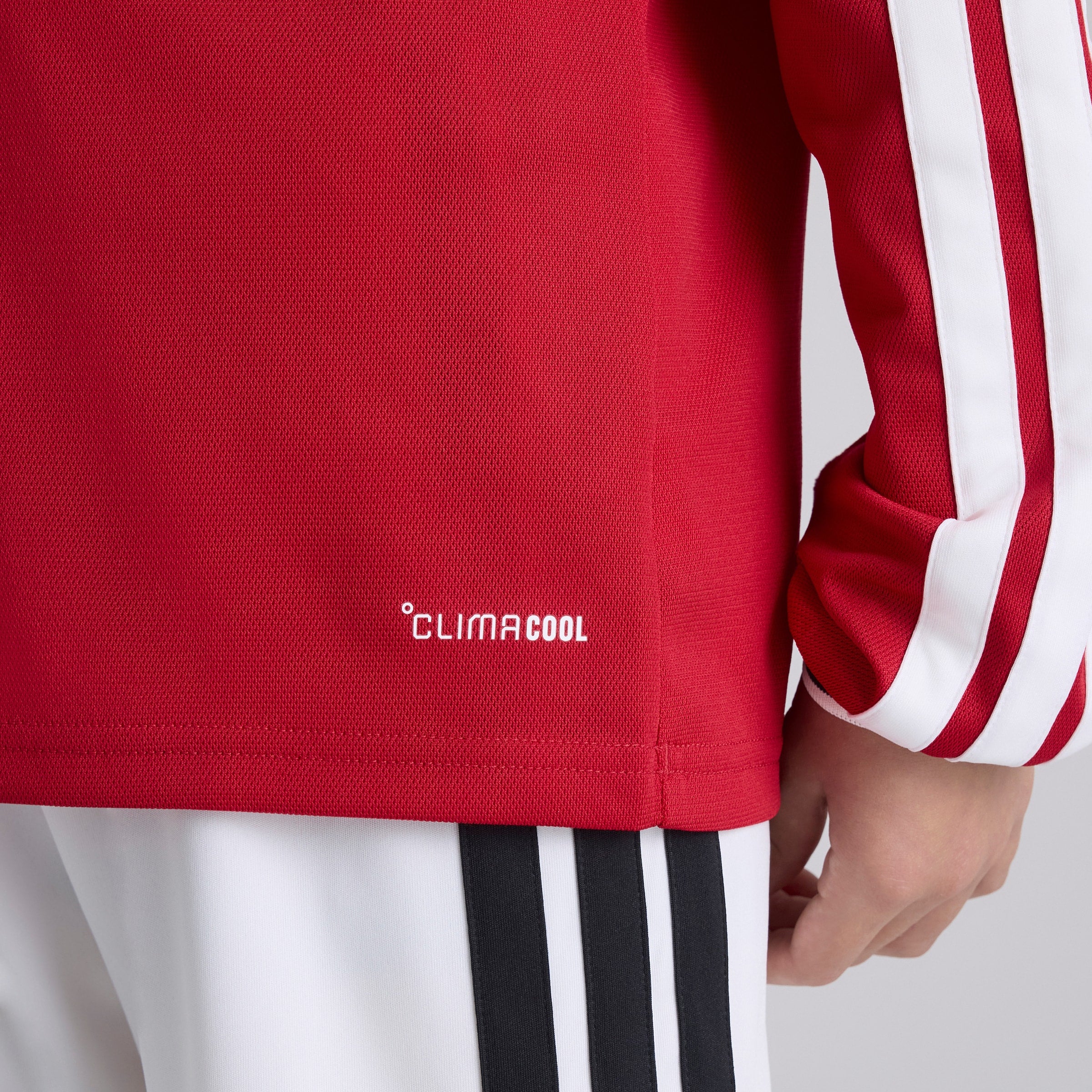 Kids Manchester United Longsleeve Home 26/27