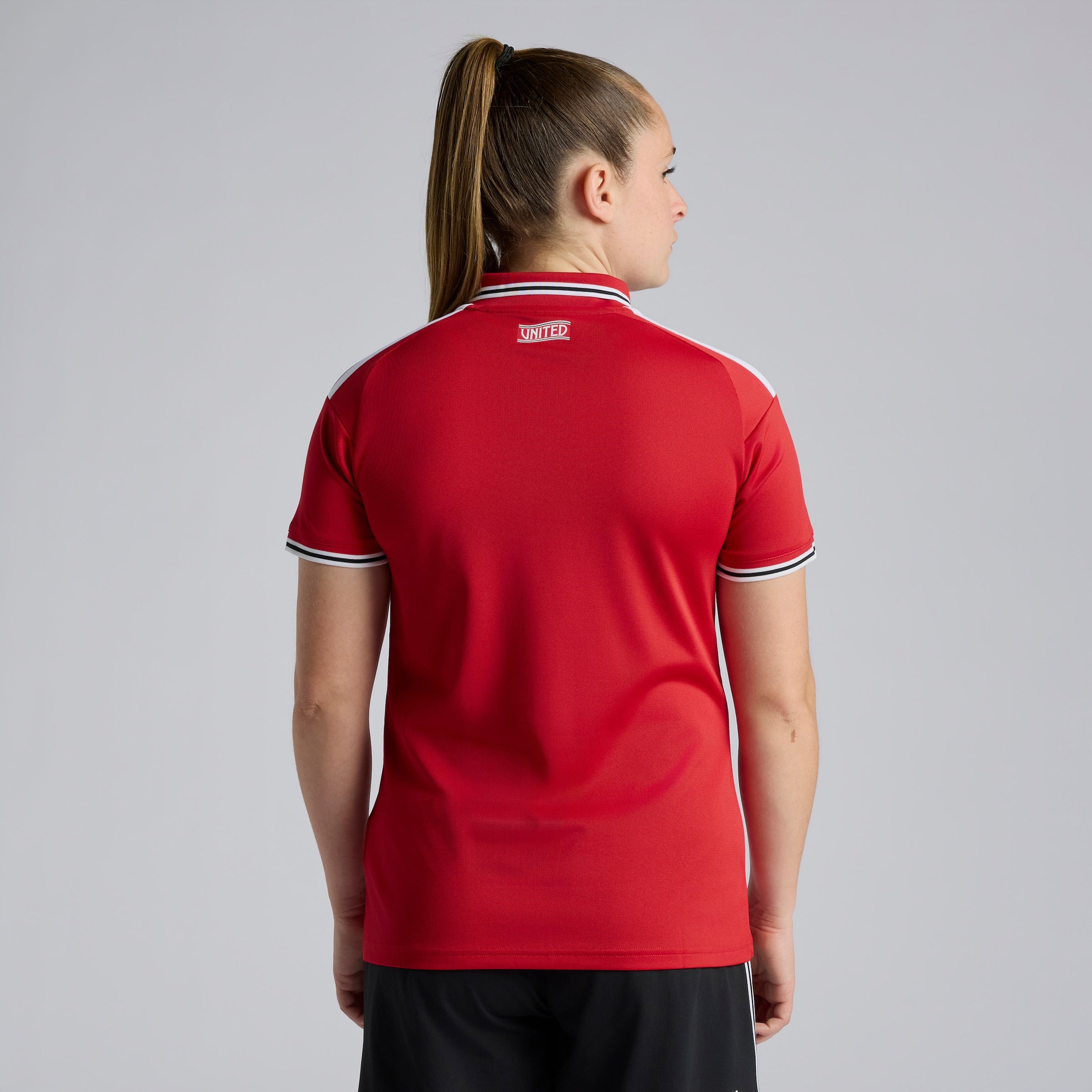 Jersey Manchester United Womens Home 26/27