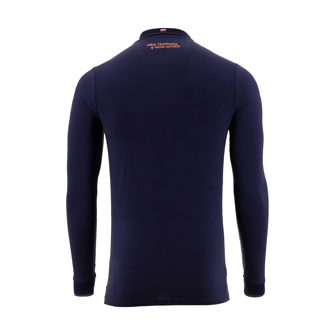 Jersey Ecuador Away Long Sleeve World Cup 2026