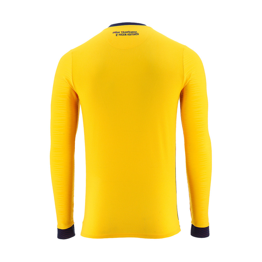 Jersey Ecuador Home Long Sleeve World Cup 2026