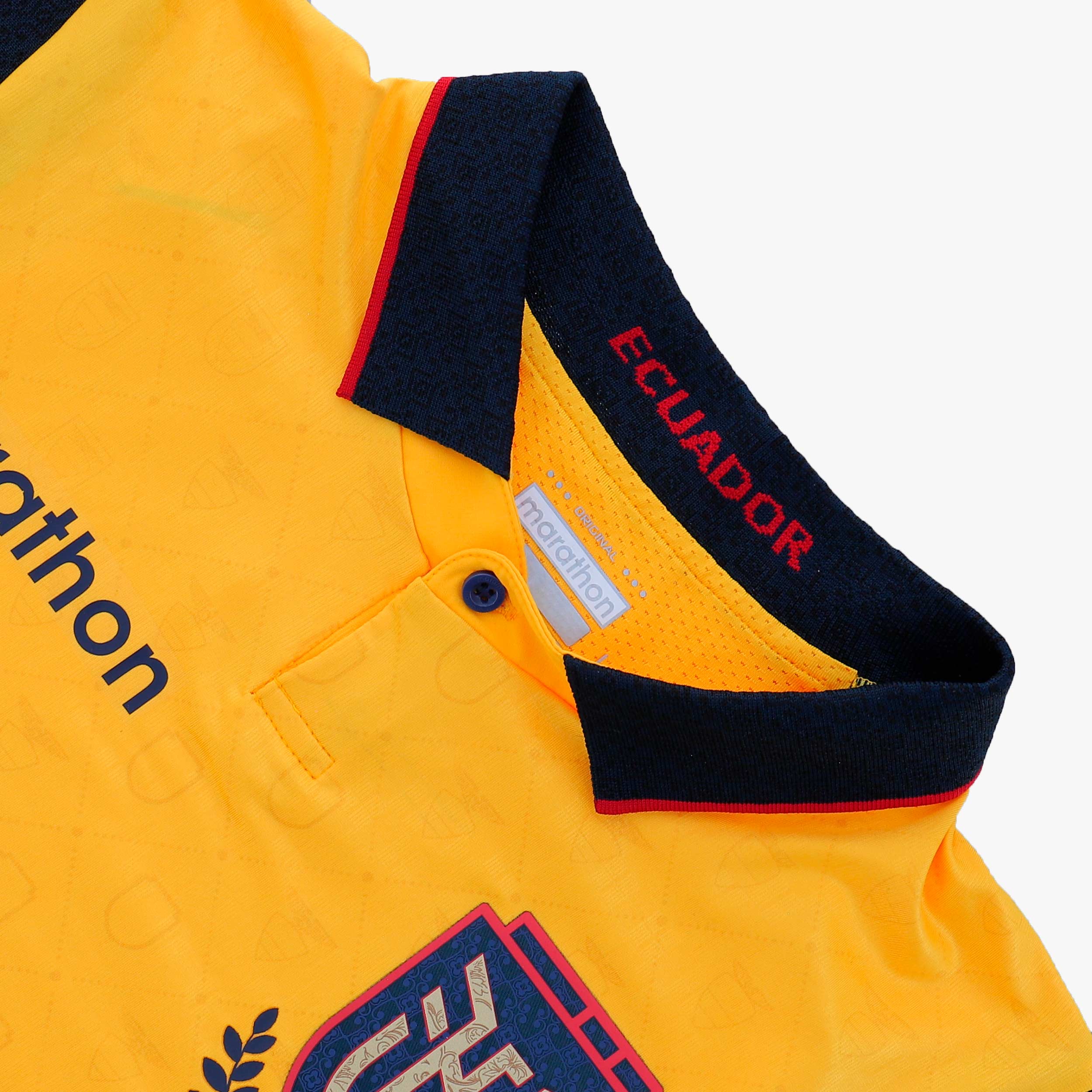 Kids Ecuador Centenary Away World Cup 2026