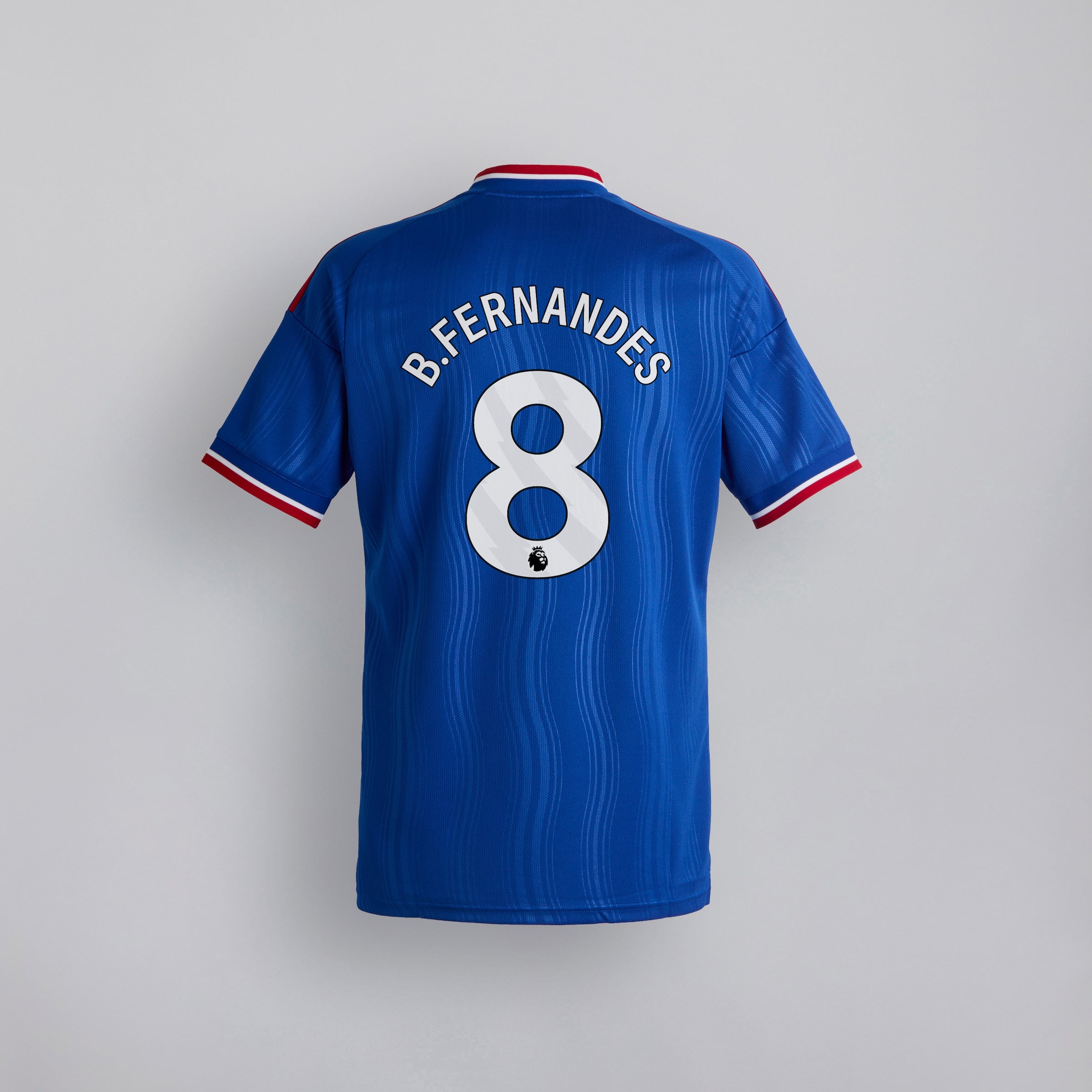 Kids #FERNANDES 8 Manchester United Away 26/27 (EPL)