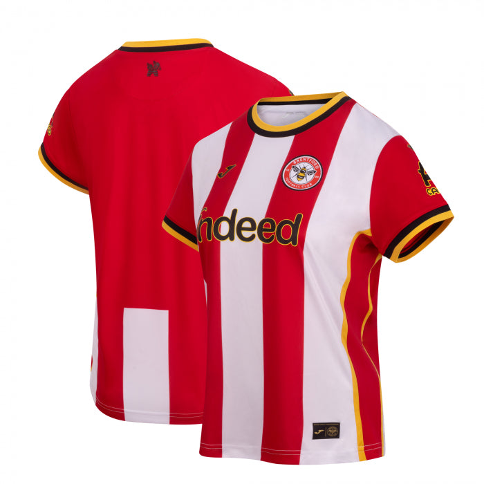 Jersey Brentford Womens Home 26/27