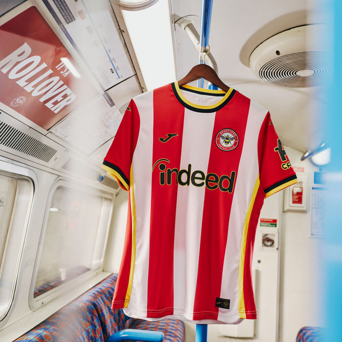 Kids Brentford Home 26/27