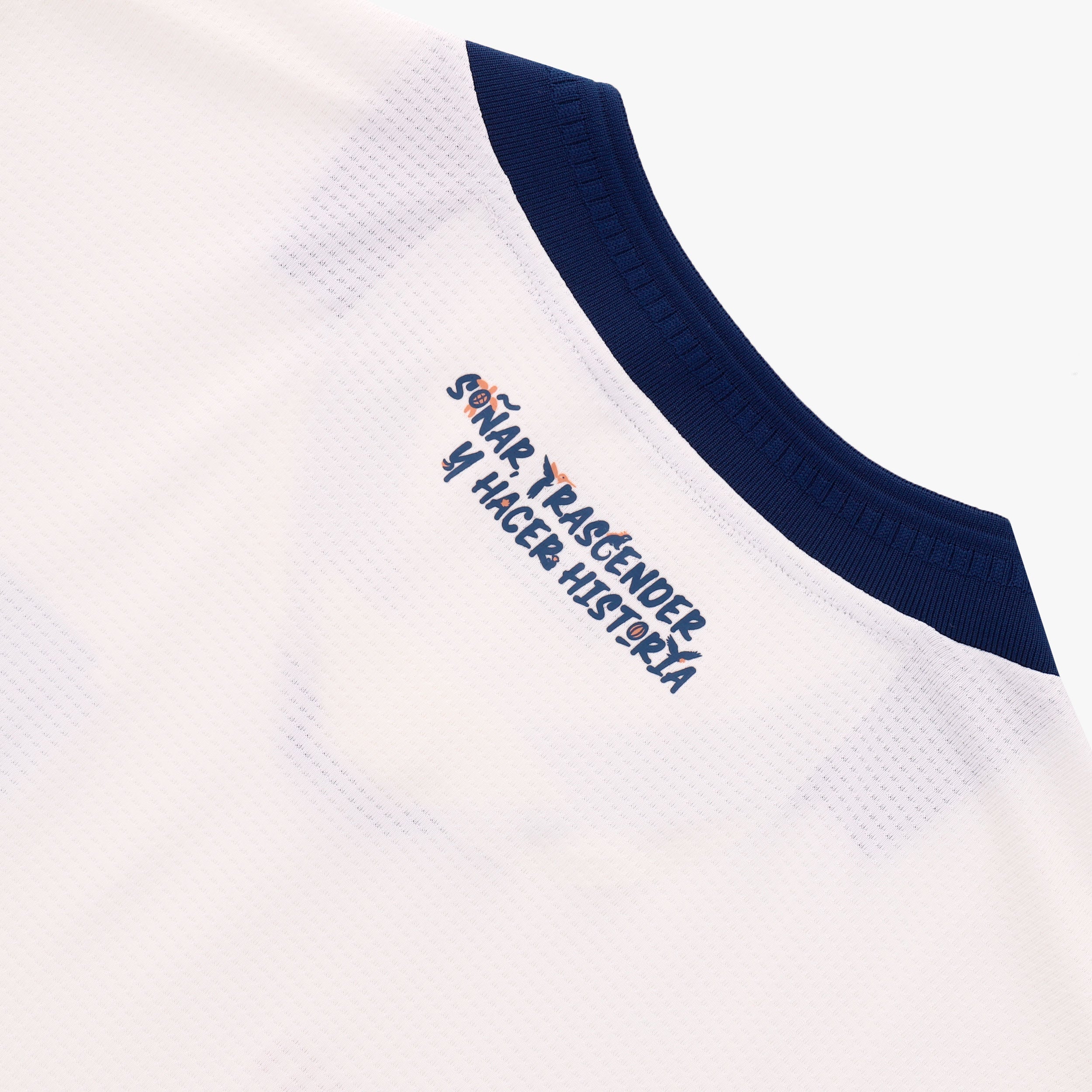 Jersey Ecuador Third World Cup 2026