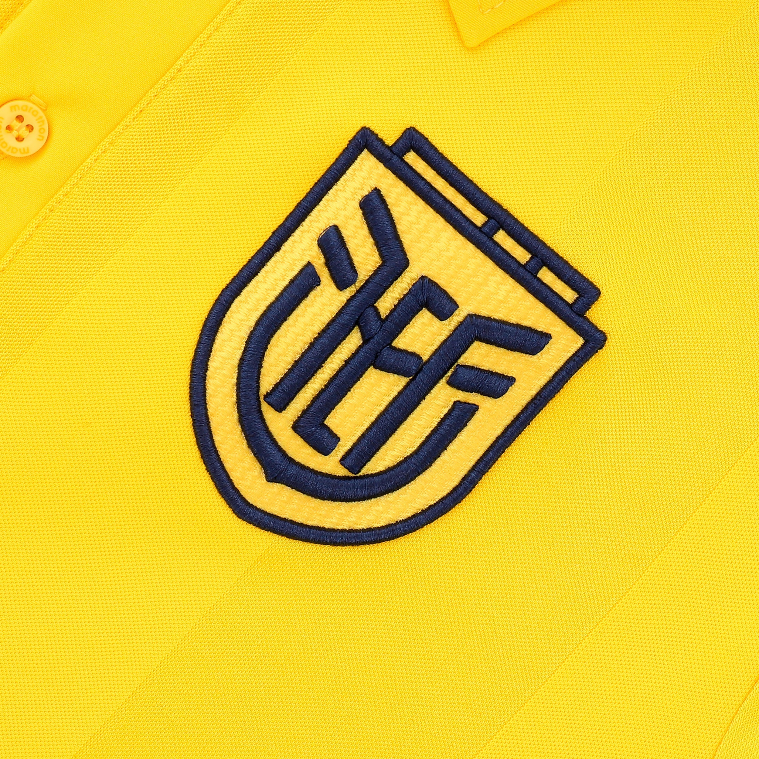 Jersey Ecuador Goalkeeper Yellow World Cup 2026