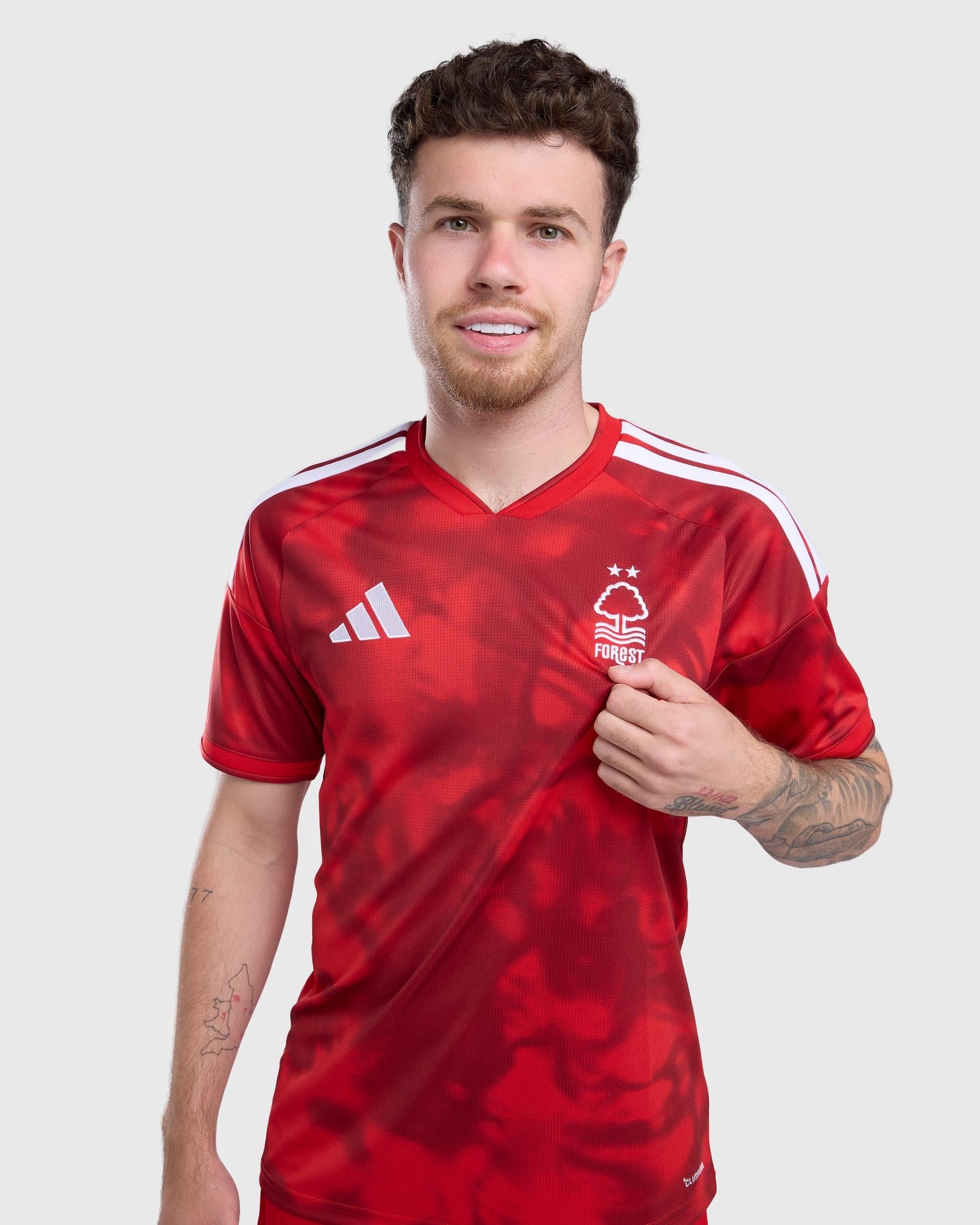 Jersey Nottingham Forest Home 26/27