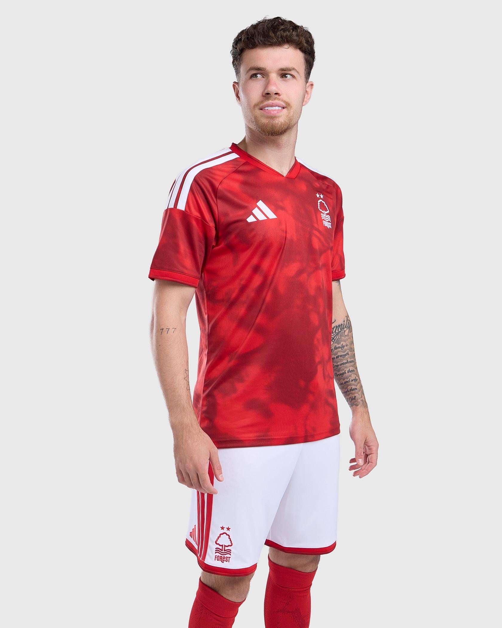 Nottingham Forest Shorts Home 26/27