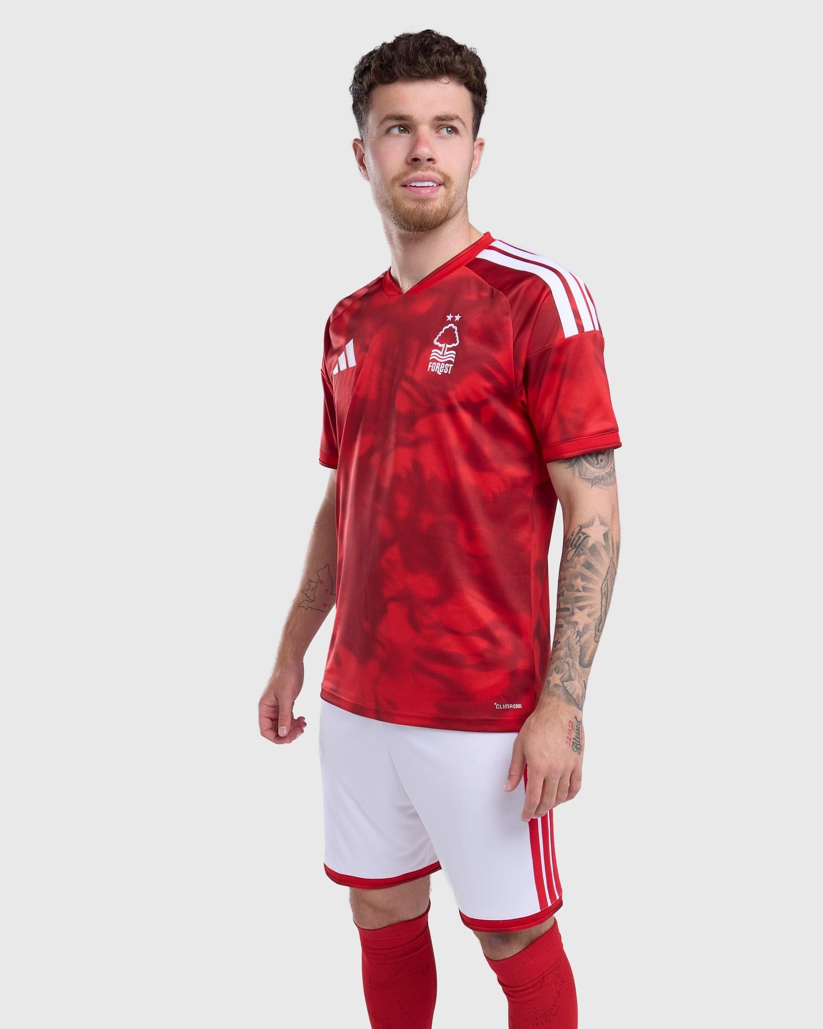 Jersey Nottingham Forest Home 26/27