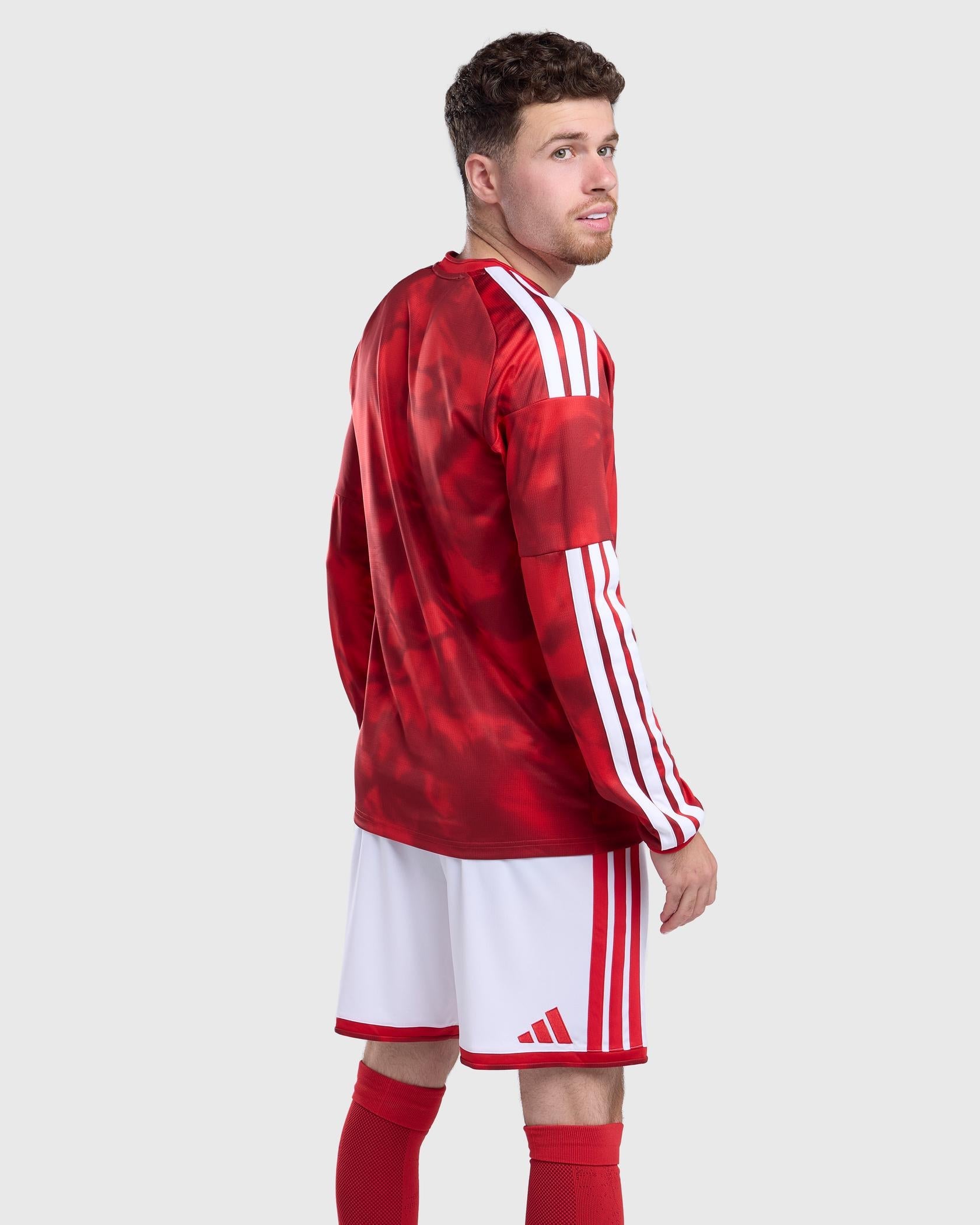 Jersey Nottingham Forest Longsleeve Home 26/27
