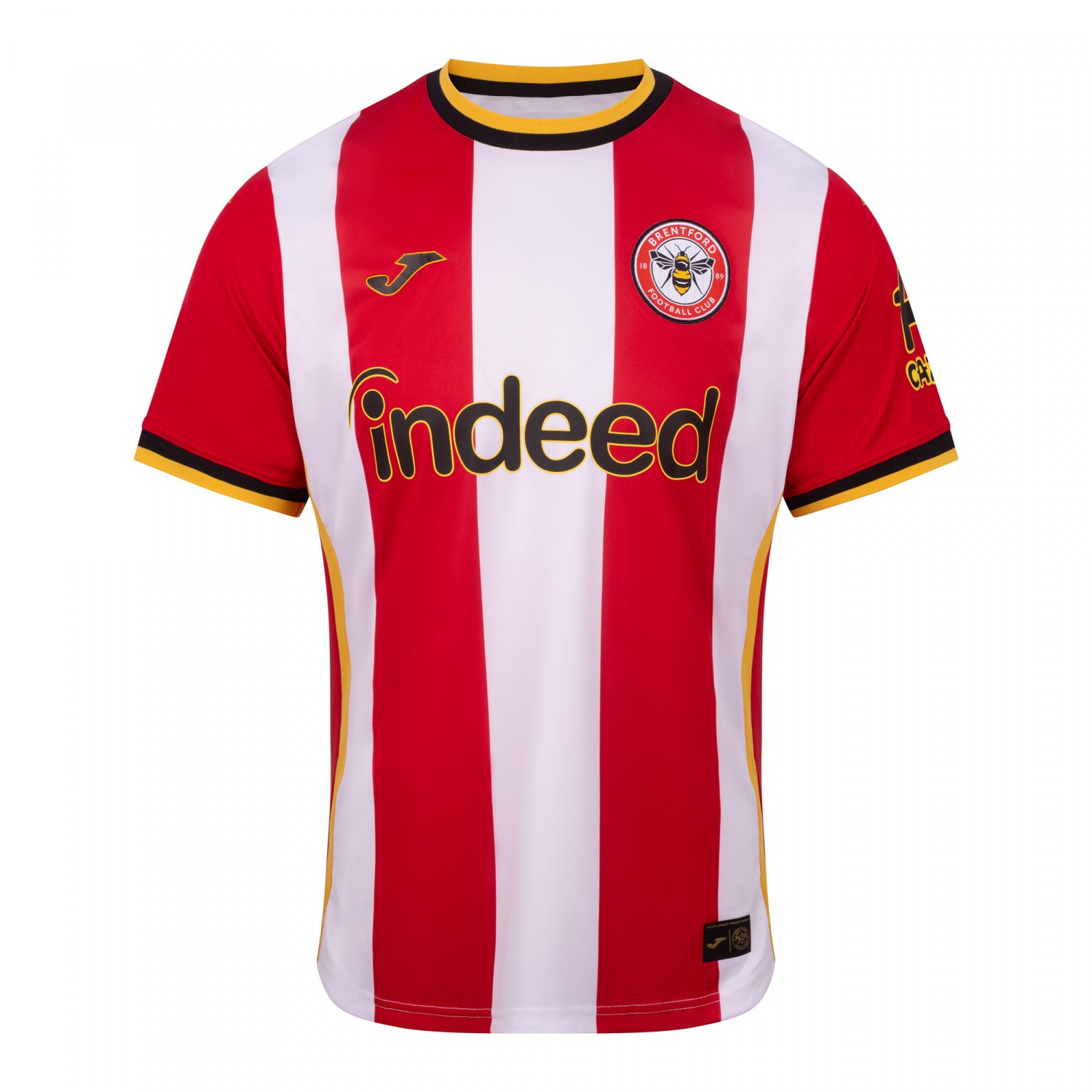 Jersey Brentford Home 26/27
