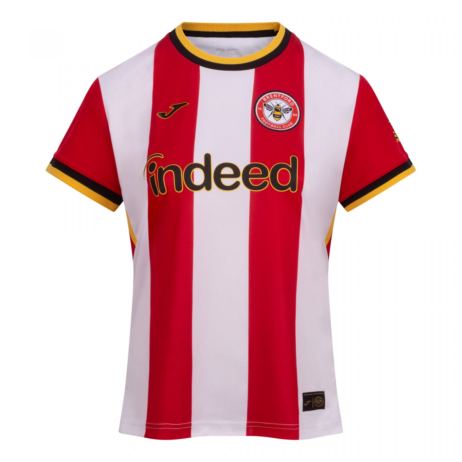 Jersey Brentford Womens Home 26/27