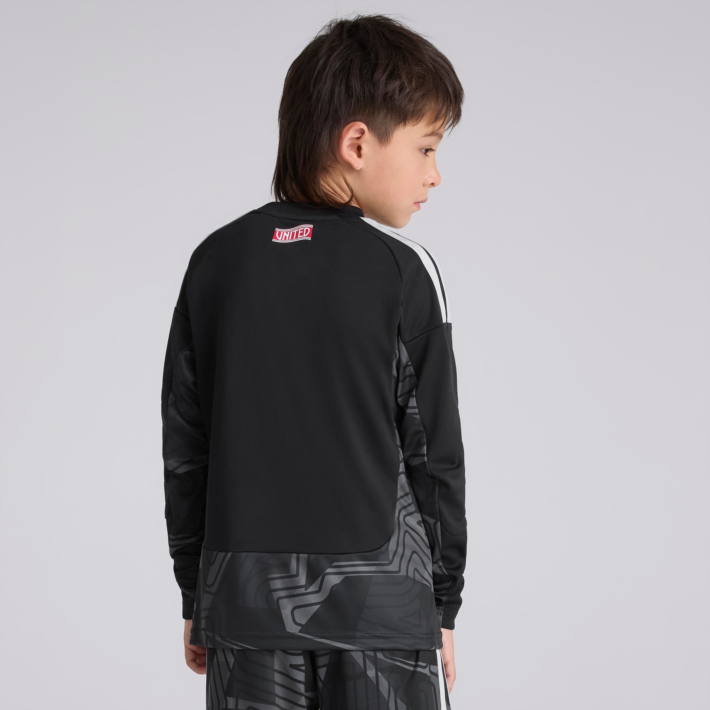 Kids Manchester United Goalkeeper Home 26/27