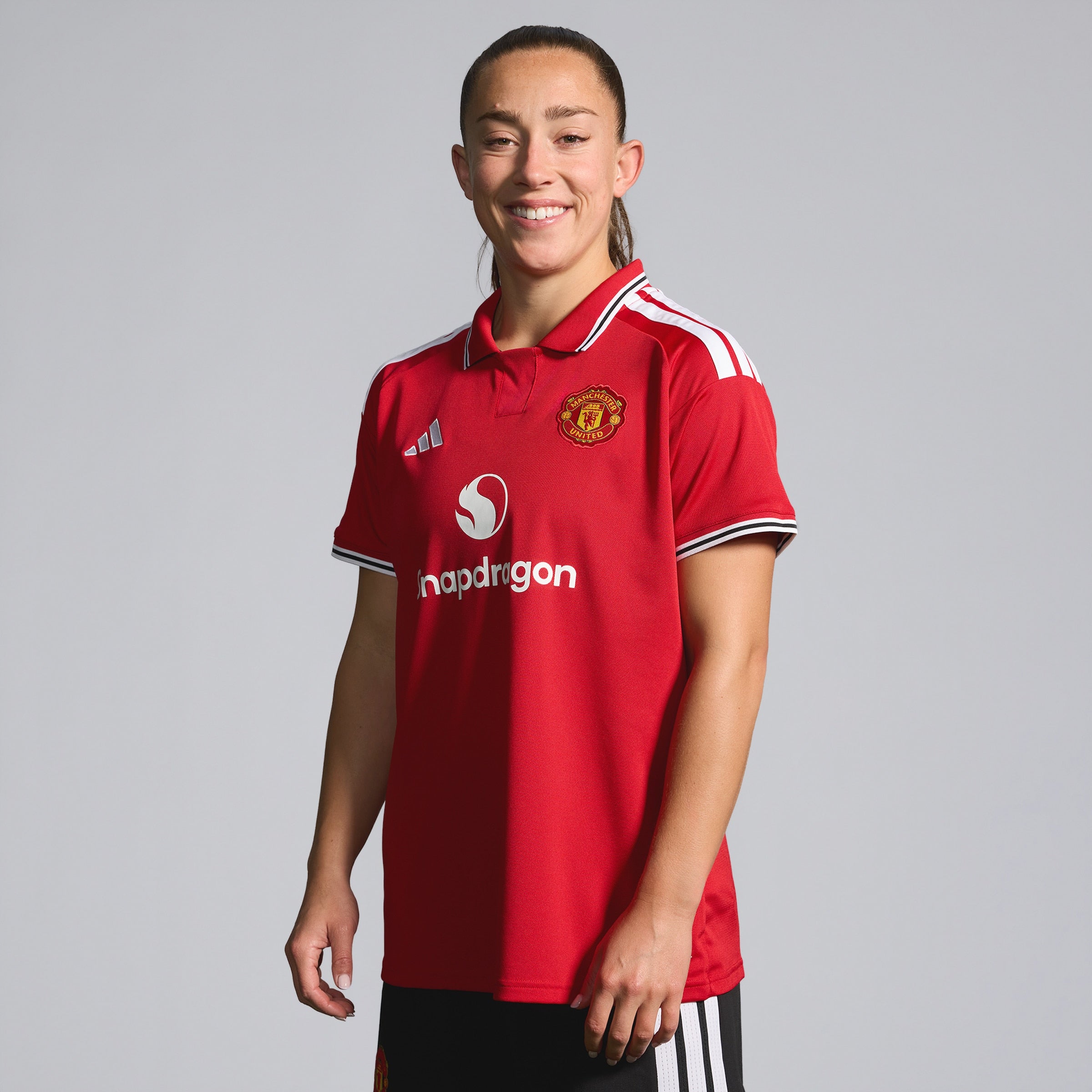 Jersey #LE TISSIER 4 Manchester United Home 26/27 (WSL)